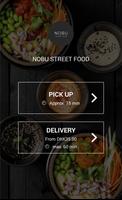 Nobu Street Food Affiche