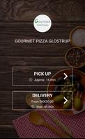 Gourmet Pizza Glostrup Affiche