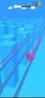 Rail Surfer 3D ภาพหน้าจอ 3