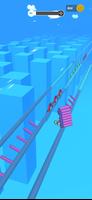 Rail Surfer 3D plakat