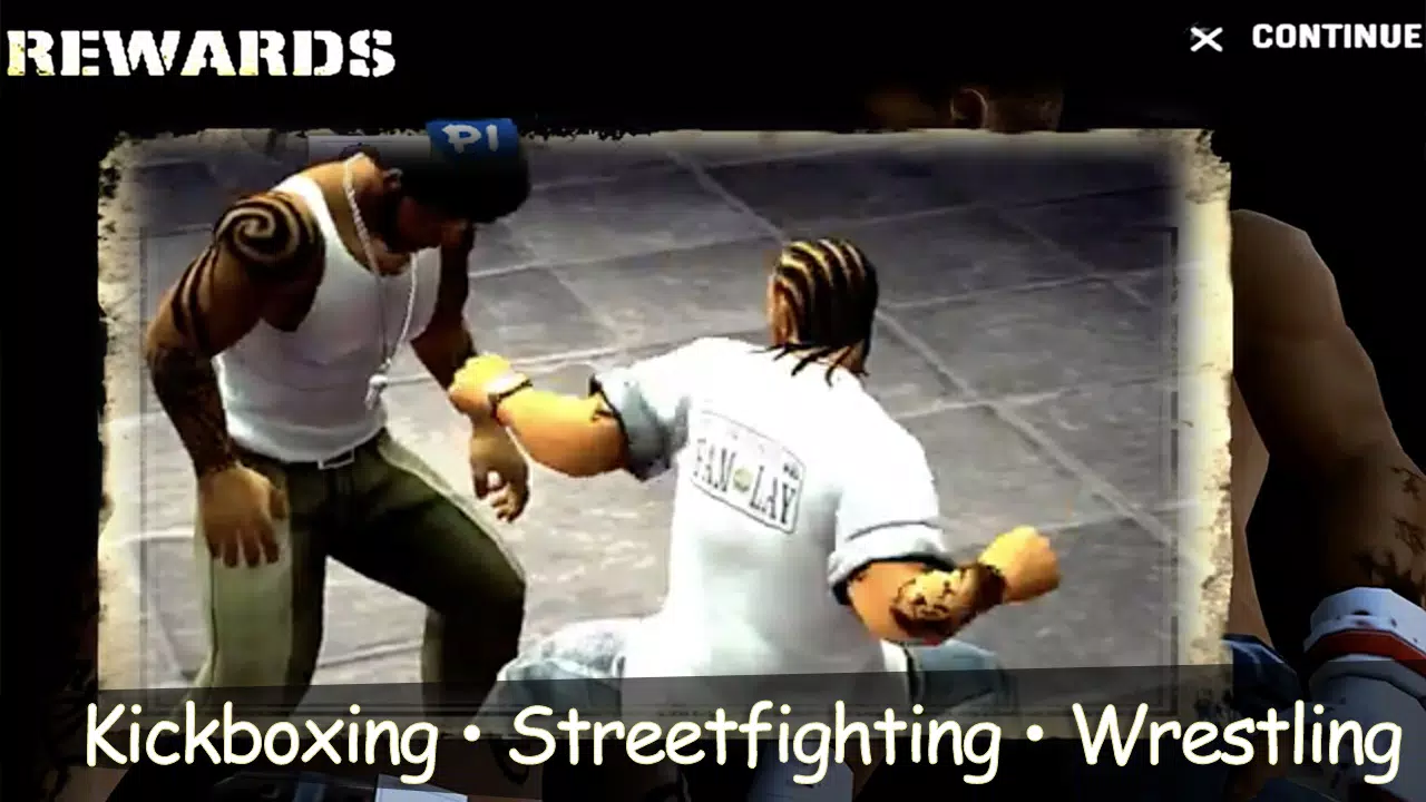 Closed - Def jam – fight for ny: the takeover for android