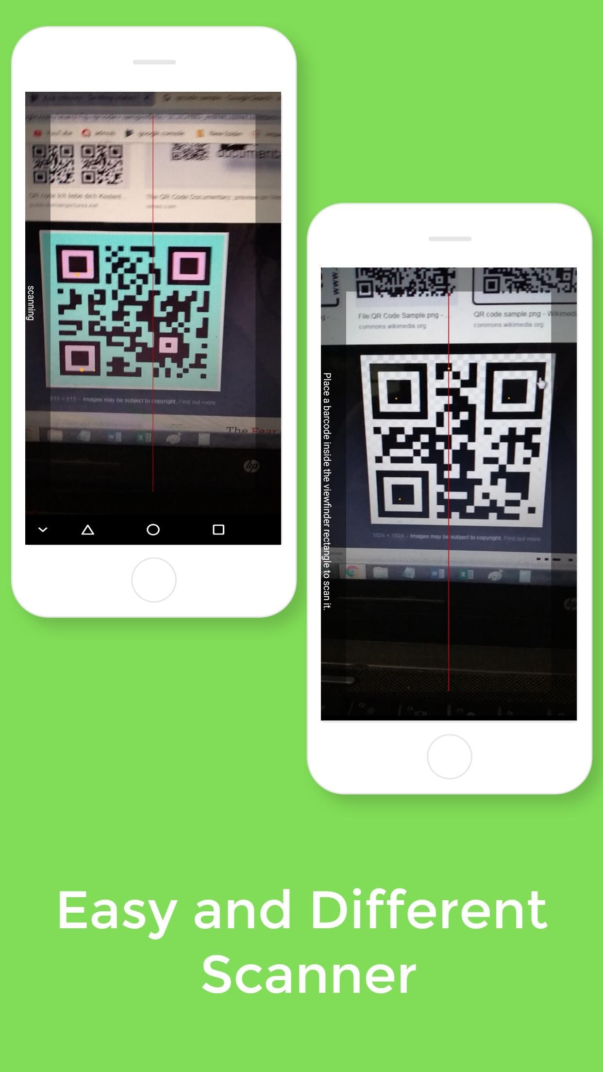 Qr Code Reader Qr Code Scanner And Generator Pro For Android