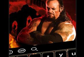 Undertaker Keyboard Fans screenshot 1