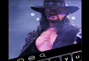 Undertaker Keyboard Fans screenshot 2