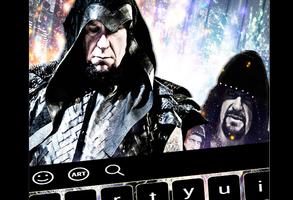 Undertaker Keyboard Fans screenshot 3