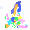 EUROPE MAP STACK APK