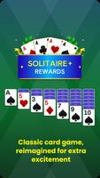 Solitaire Plus+ Rewards Affiche