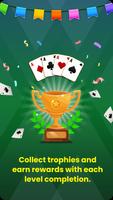 Solitaire Plus+ Rewards imagem de tela 1