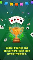 Solitaire Plus+ Rewards ภาพหน้าจอ 1