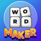 Word Maker: Puzzle Quest icône