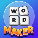 Word Maker: Puzzle Quest 아이콘