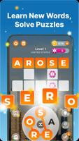Word Maker: Puzzle Quest Poster