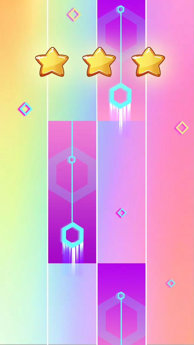 Enhypen Kpop Piano Tiles EDM mobile android iOS apk download for