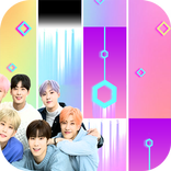 Astro Piano Tiles KPOP