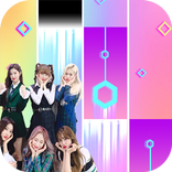 Everglow Piano Tiles Game