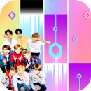 NCT 127 Piano Tiles Game KPOP APK