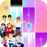 NCT 127 Piano Tiles Game KPOP