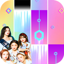 Red Velvet Piano Tiles APK