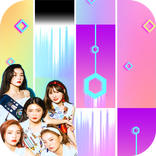 Red Velvet Piano Tiles