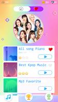 TWICE Piano Tiles Games poster