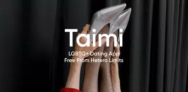 Taimi - Citas y Chat LGBTQ+