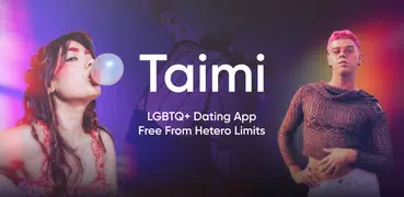 Taimi-LGBTQ+デートとチャット