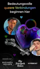 Taimi: LGBTQ+ Dating, Chat App XAPK Herunterladen