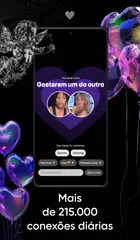 Baixar Taimi Namoro, Encontros LGBTQ+ XAPK
