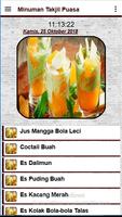 Resep Minuman Takjil Ekran Görüntüsü 1
