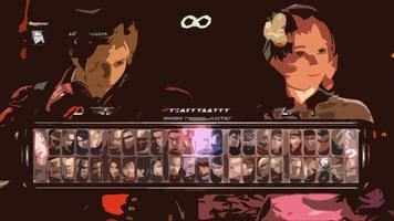 Arcade Fighting emulator game Cartaz