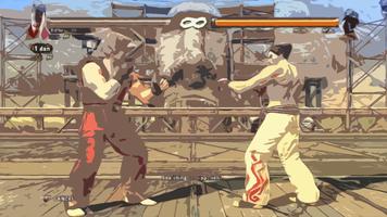 Arcade Fighting emulator game imagem de tela 1