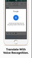 Speak and Translate App capture d'écran 2