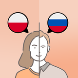 Polish-Russian أيقونة