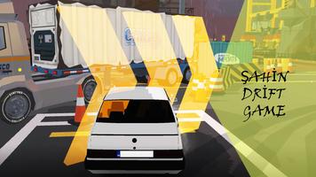 Sahin Drift Race Car Simulator poster