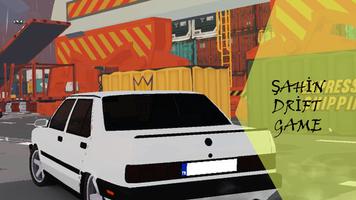 Sahin Drift Race Car Simulator screenshot 1