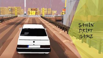 Sahin Drift Race Car Simulator screenshot 2