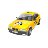 Icona Taxi taksi Srbija