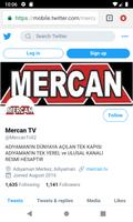 برنامه‌نما Mercan TV عکس از صفحه
