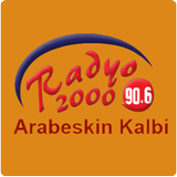 Radyo 2000 simgesi