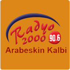 Radyo 2000 icon