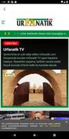 Urfanatik TV screenshot 1