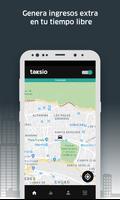 Taksio Driver - para conductores Plakat