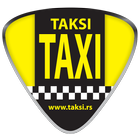 Taksi Taxi آئیکن