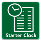 Starter Clock 图标
