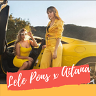 Lele Pons - TELÉFONO (REMIX) Aitana biểu tượng