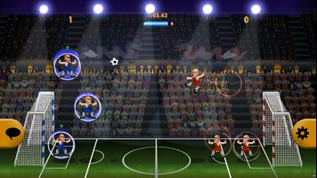 Kung Fu Soccer captura de pantalla 2