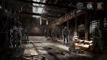 Stalker : Spatial Trap plakat