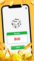 Dice Value Game-Guess Result2 ภาพหน้าจอ 1