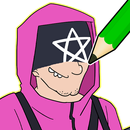 イカしたお絵かき APK