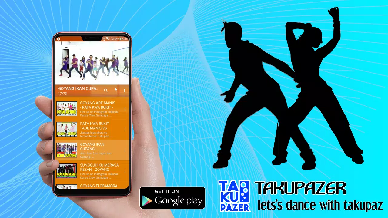 Just Dance Now – Apps no Google Play